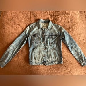 Madewell denim jacket